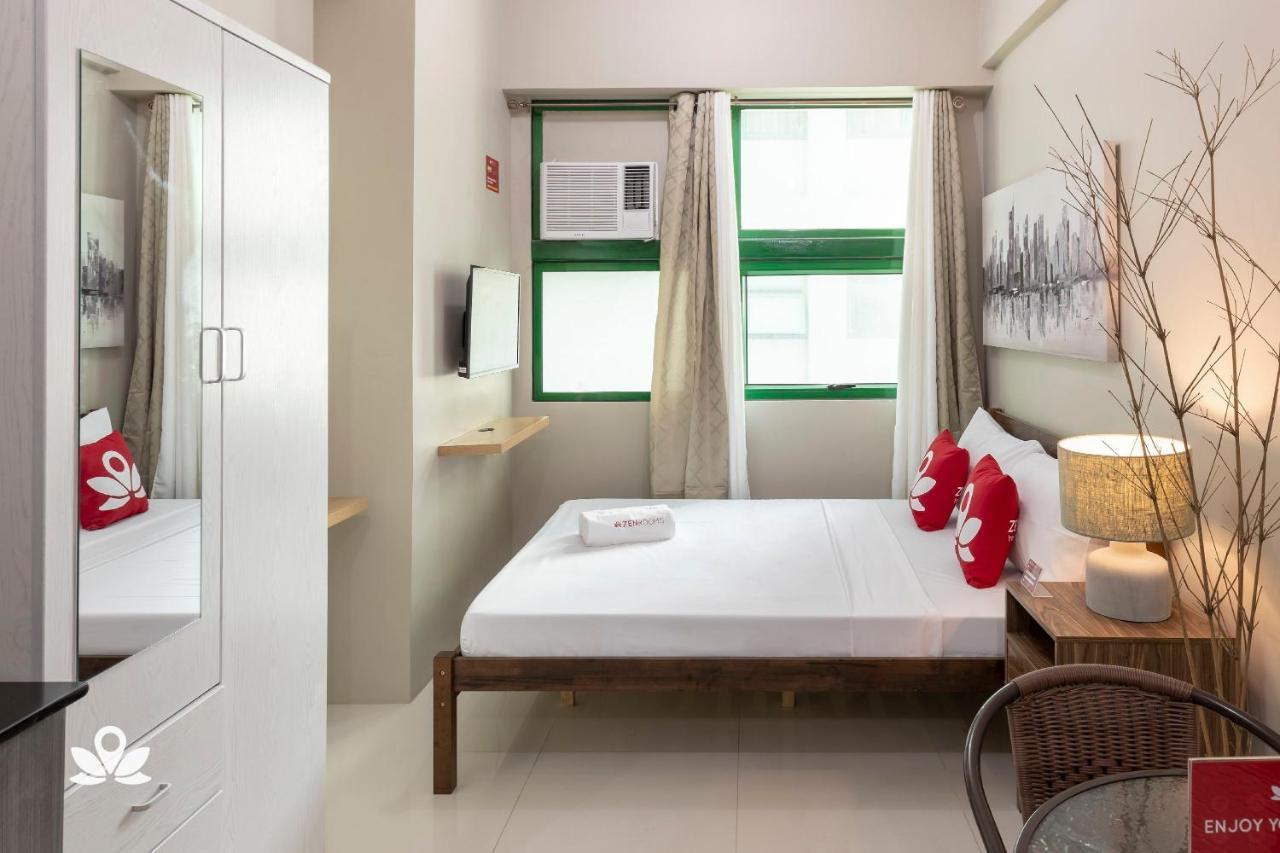 Zen Rooms Symphony Timog Ave Qc Ciudad Quezon Exterior foto